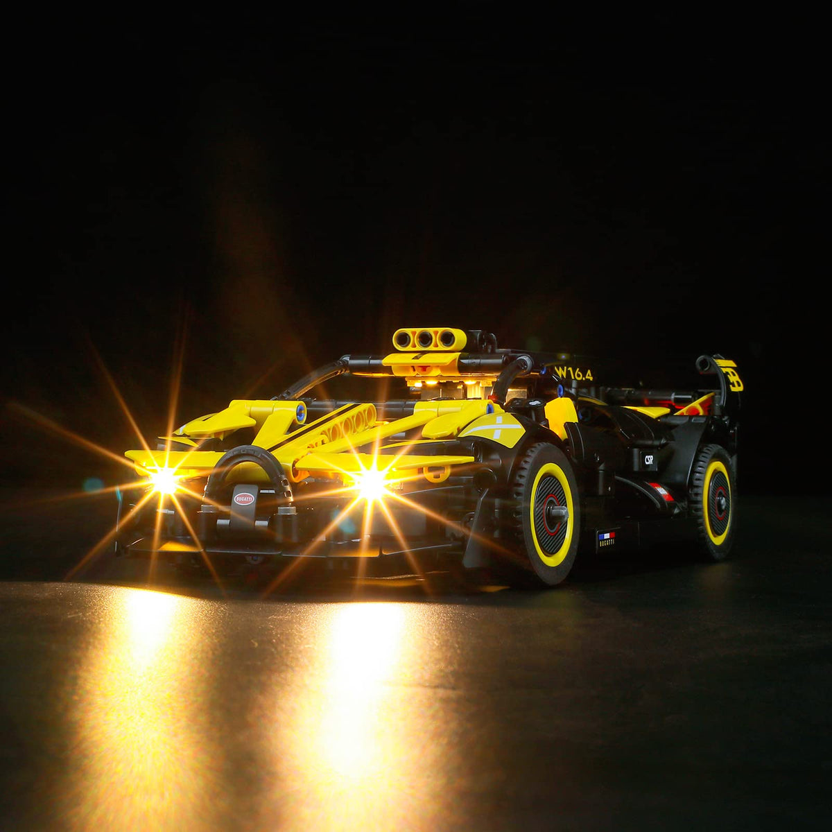 Led Lighting Kit for Building Blocks Model T22464