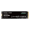 512GB NVMe M.2 PCIe Gen 3×4 Internal SSD P651