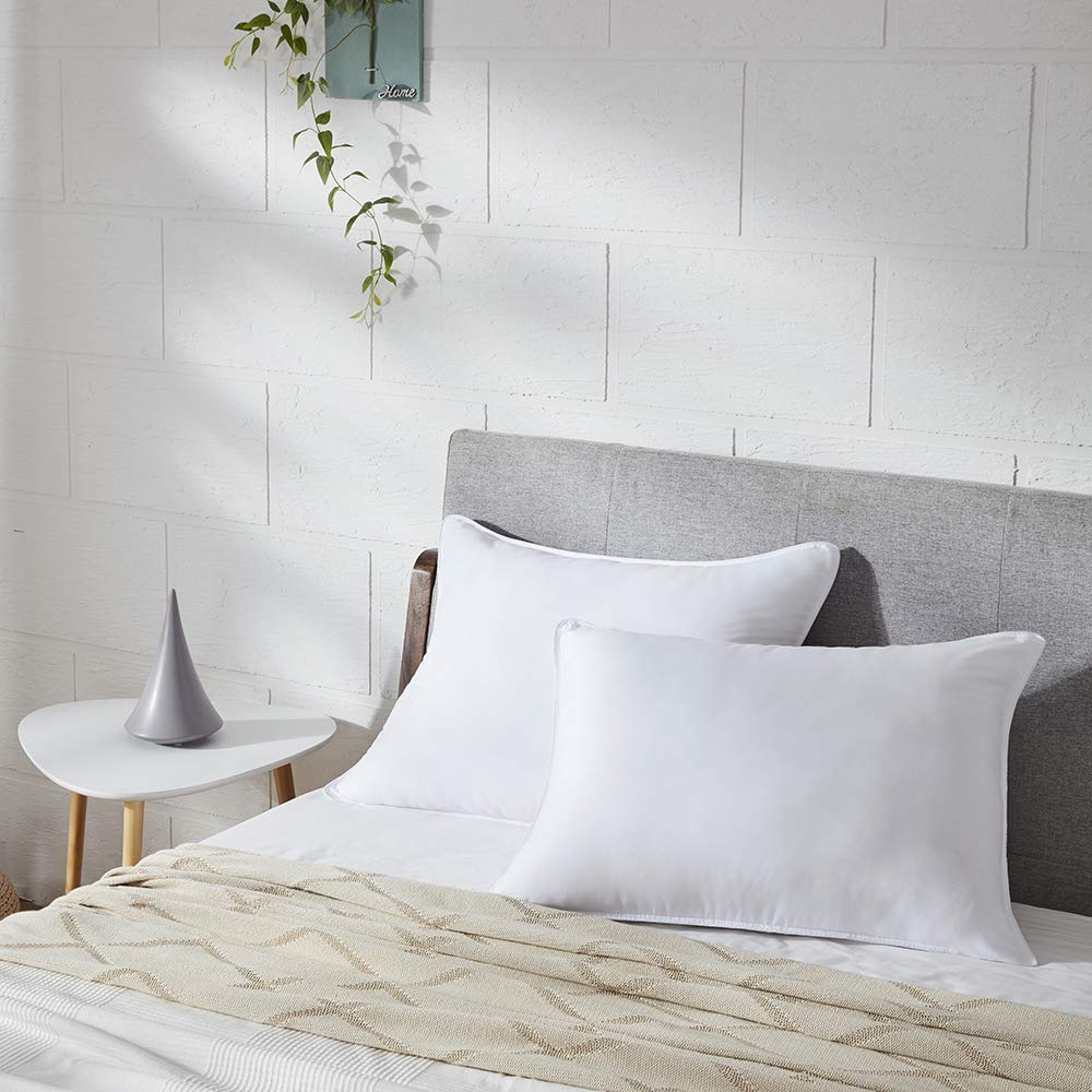 King Size Down Alternative Cooling Pillow Set of 2 L3799