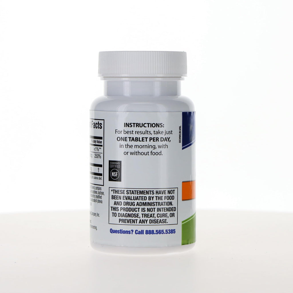 Orange Chewables 3-Pack S624