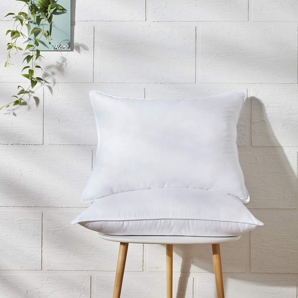 King Size Down Alternative Cooling Pillow Set of 2 L3799
