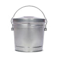 6-Gallon Galvanized Steel Trash Can with Locking Lid G69588
