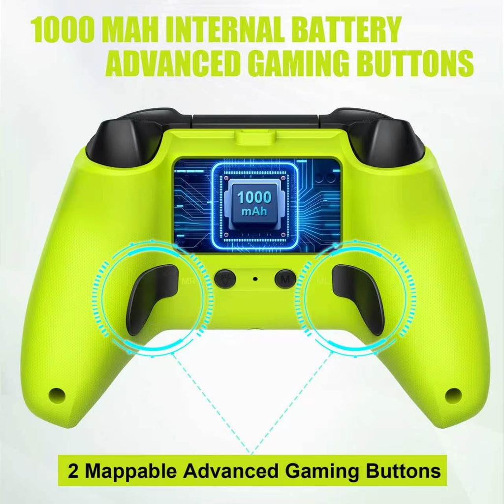 Wireless Controller for Xbox One Xbox Series X/S PC with RGB LED Light V329