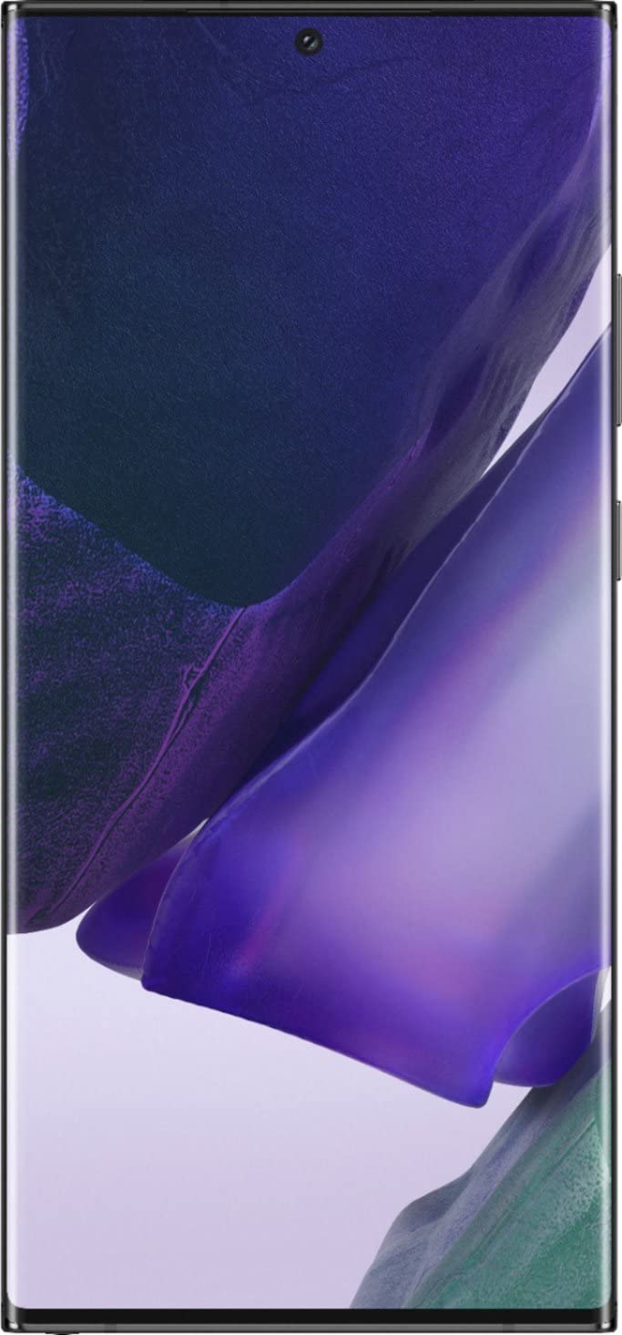 128GB Mystic Black Unlocked Smartphone C62831
