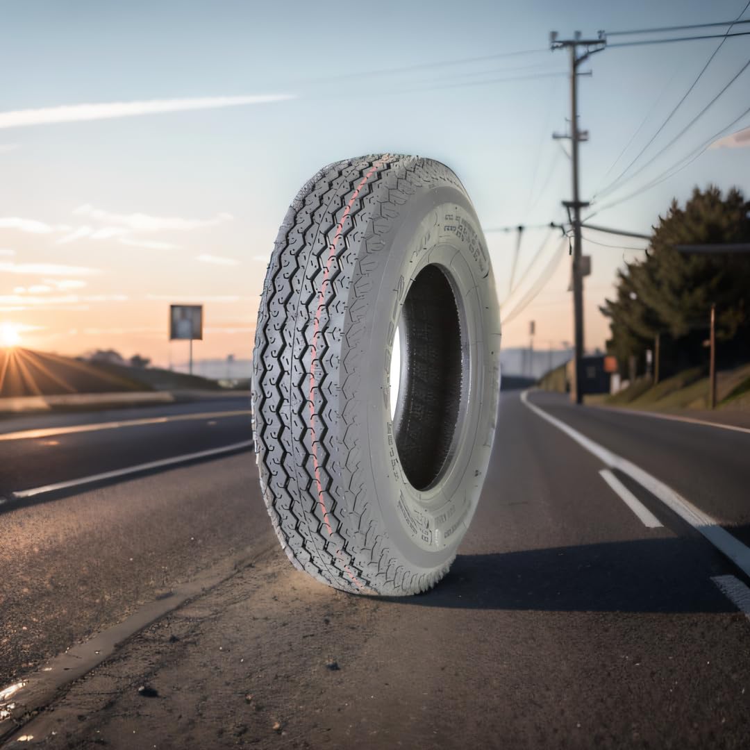 Trailer Tires 4.80-8 6PR Load Range C D963290