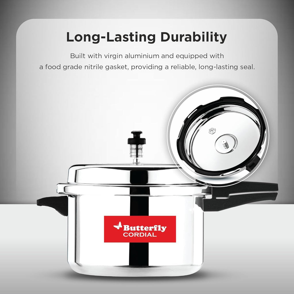 Aluminium Pressure Cooker F62684
