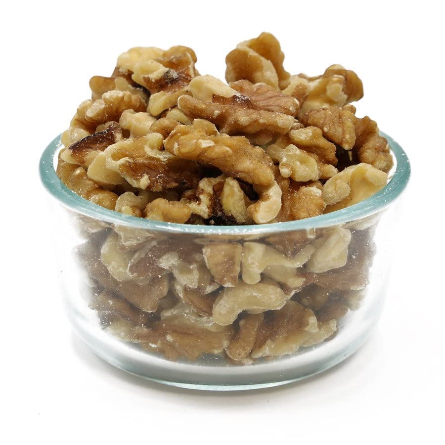Walnuts Halves & Pieces 25 LB Box X117800