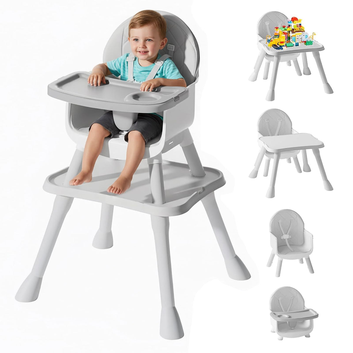 6 in 1 Baby High Chair G829049