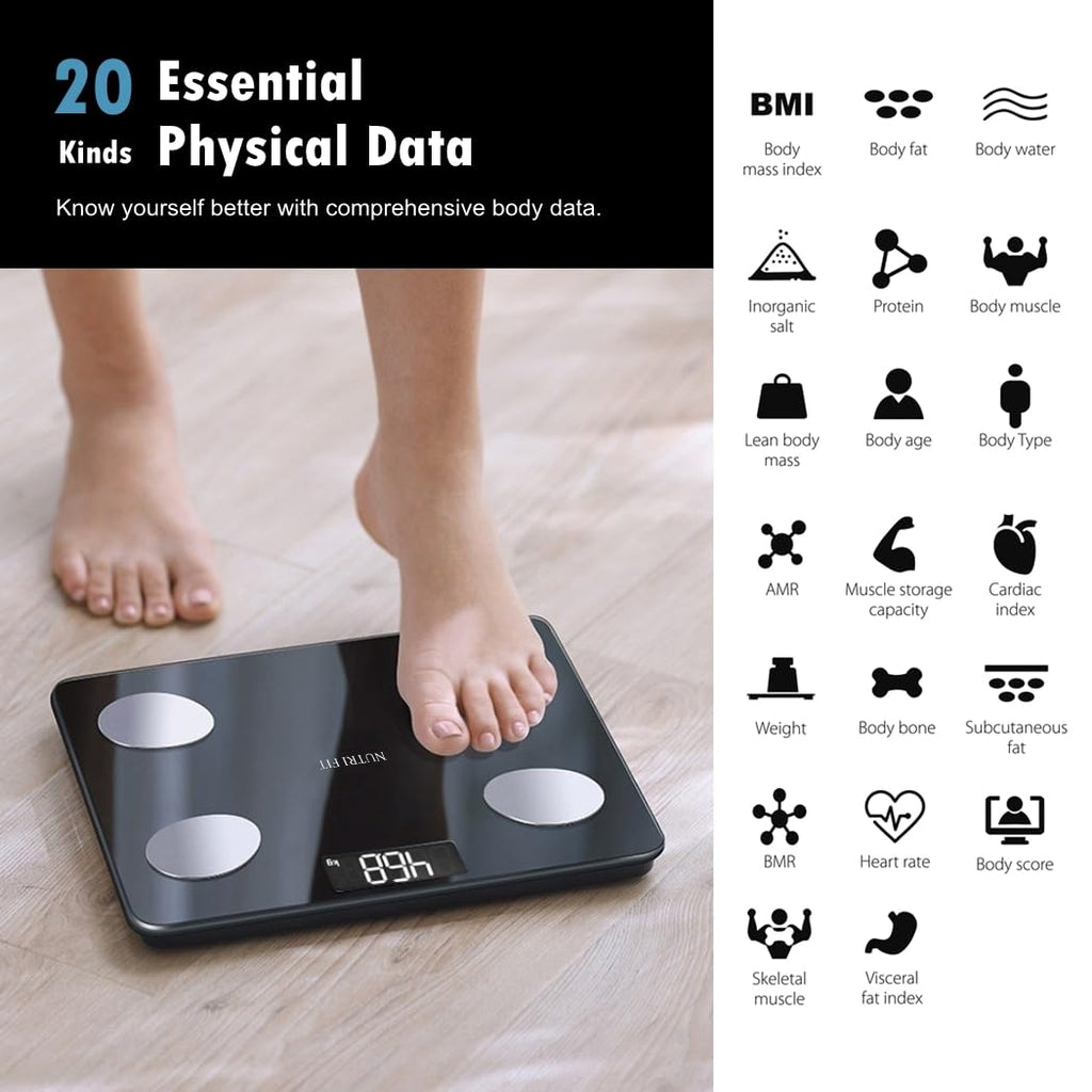 Digital Smart Scale W614282