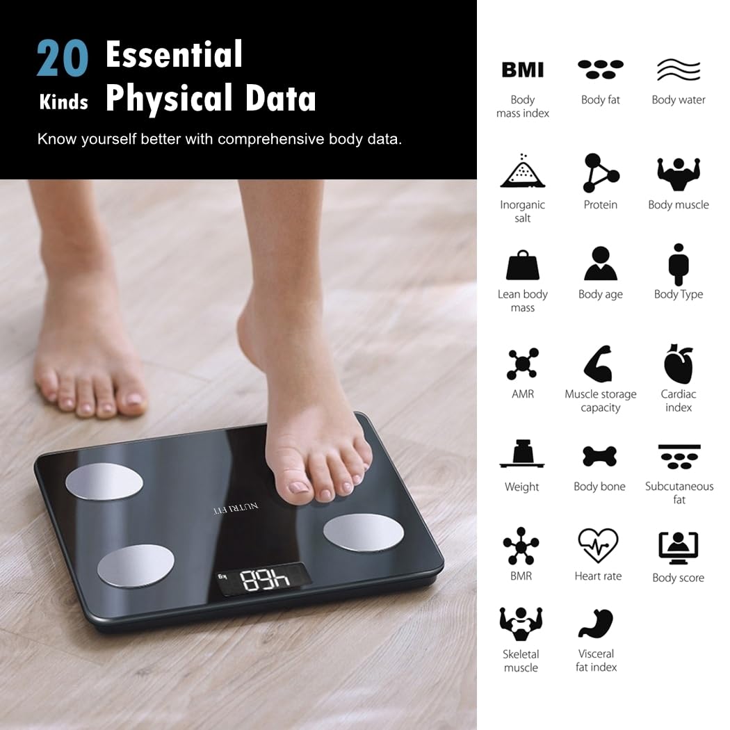Digital Smart Scale W614282