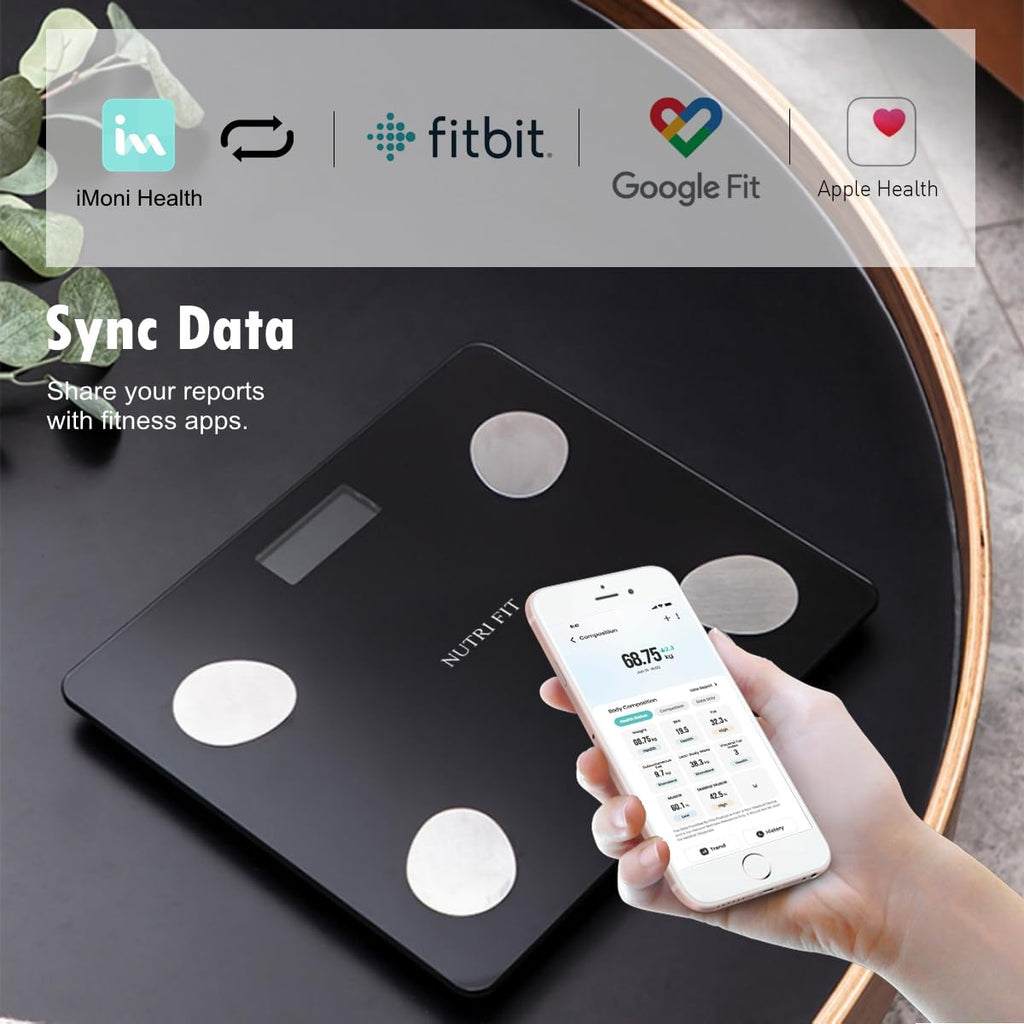 Digital Smart Scale W614282