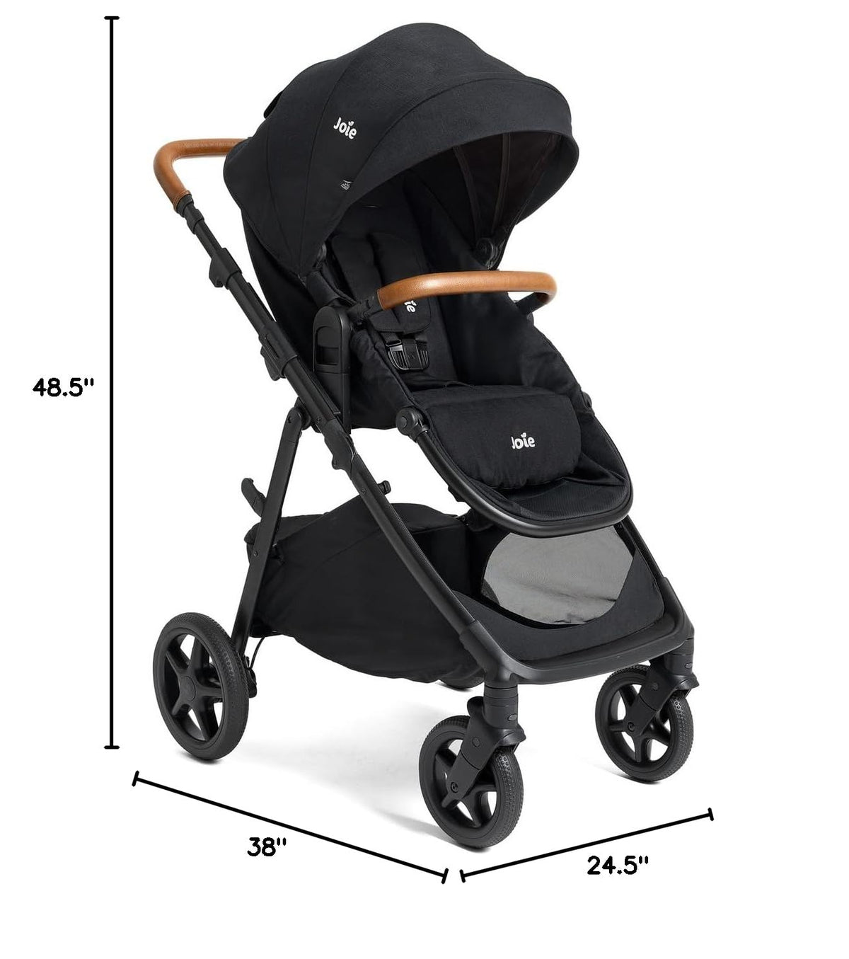4-in-1 Stroller & Car Seat Travel System P192