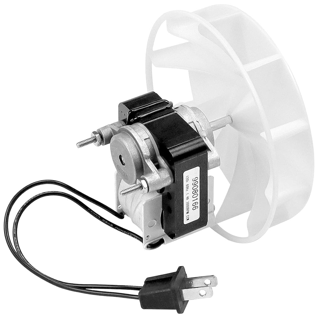 Bathroom Vent Bath Fan Motor Kit Replacement 70cfm 1.4 Amp 120V E72185