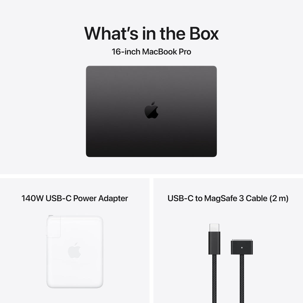 2026 MacBook Pro Laptop with M5 Pro chip, 16.2-inch Liquid Retina XDR Display, 24GB Unified Memory, 1TB SSD, Space Black P8738