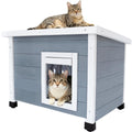 Wooden Pet House J928
