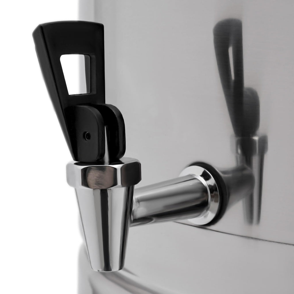 60L Stainless Steel Milk Can with Faucet and Sealed Lid P55750