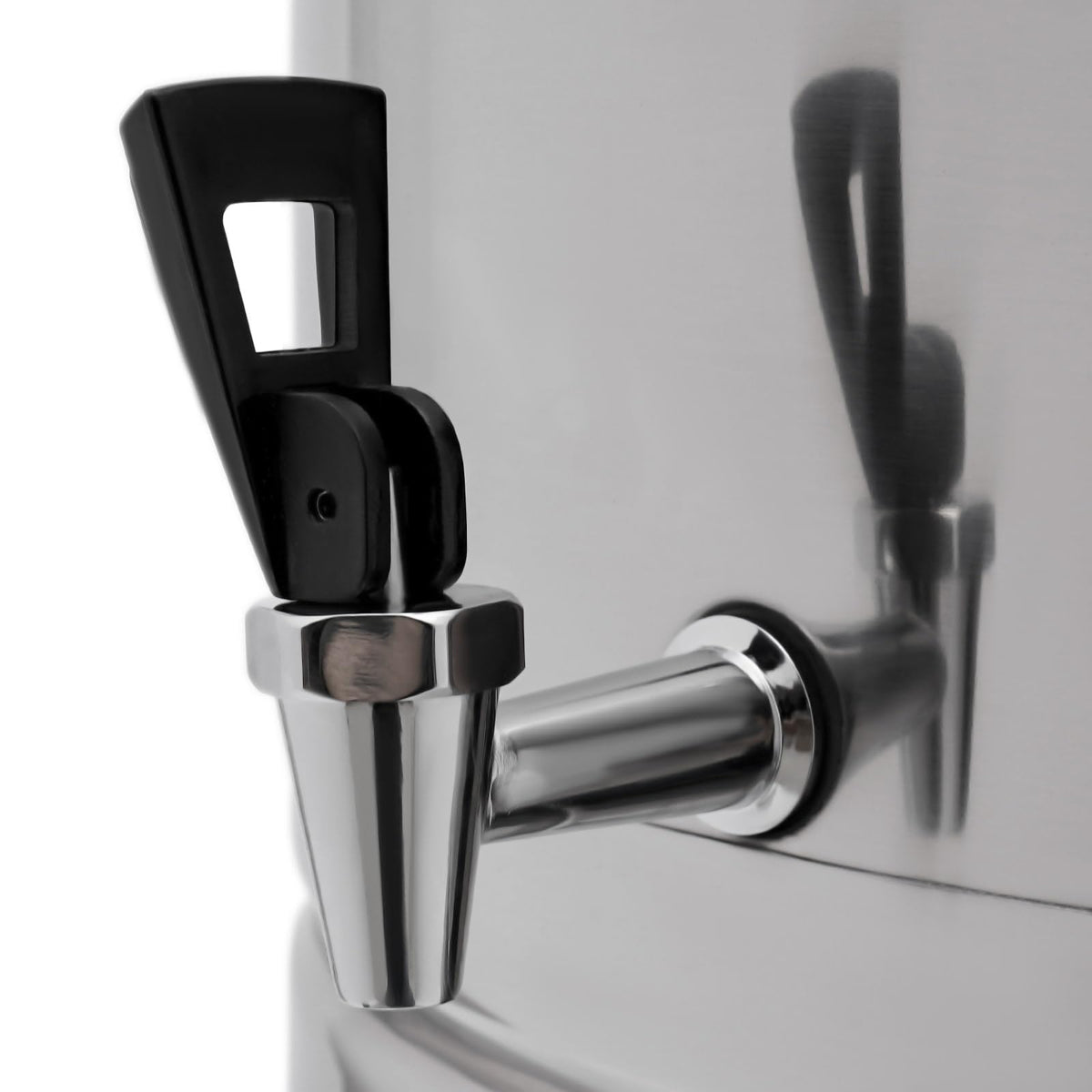 60L Stainless Steel Milk Can with Faucet and Sealed Lid P55750
