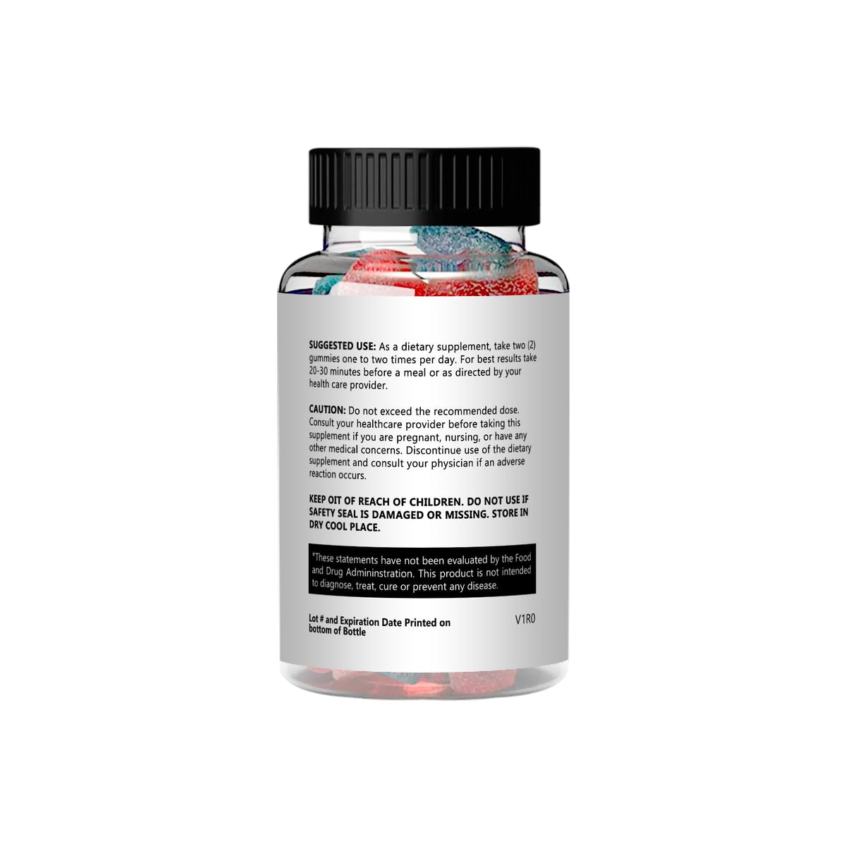 60 Gummies Z394
