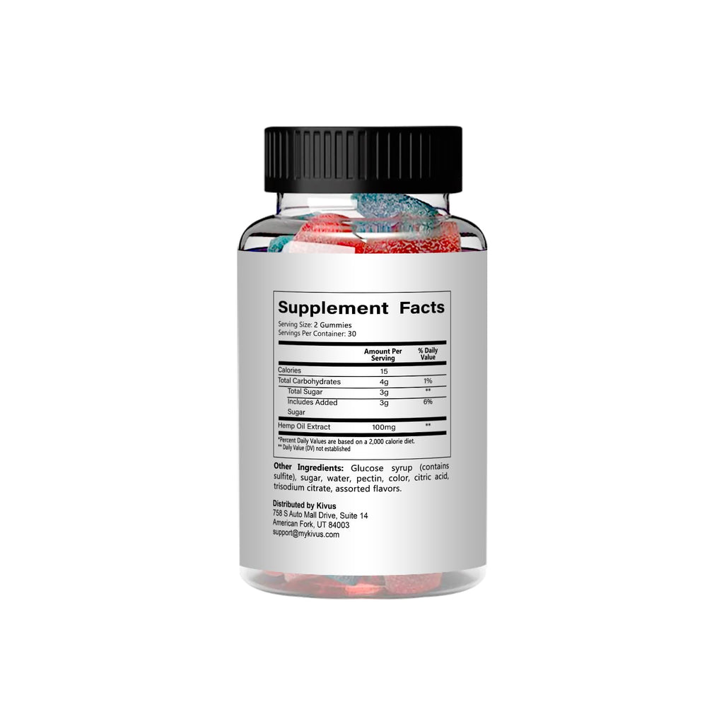 60 Gummies Z394