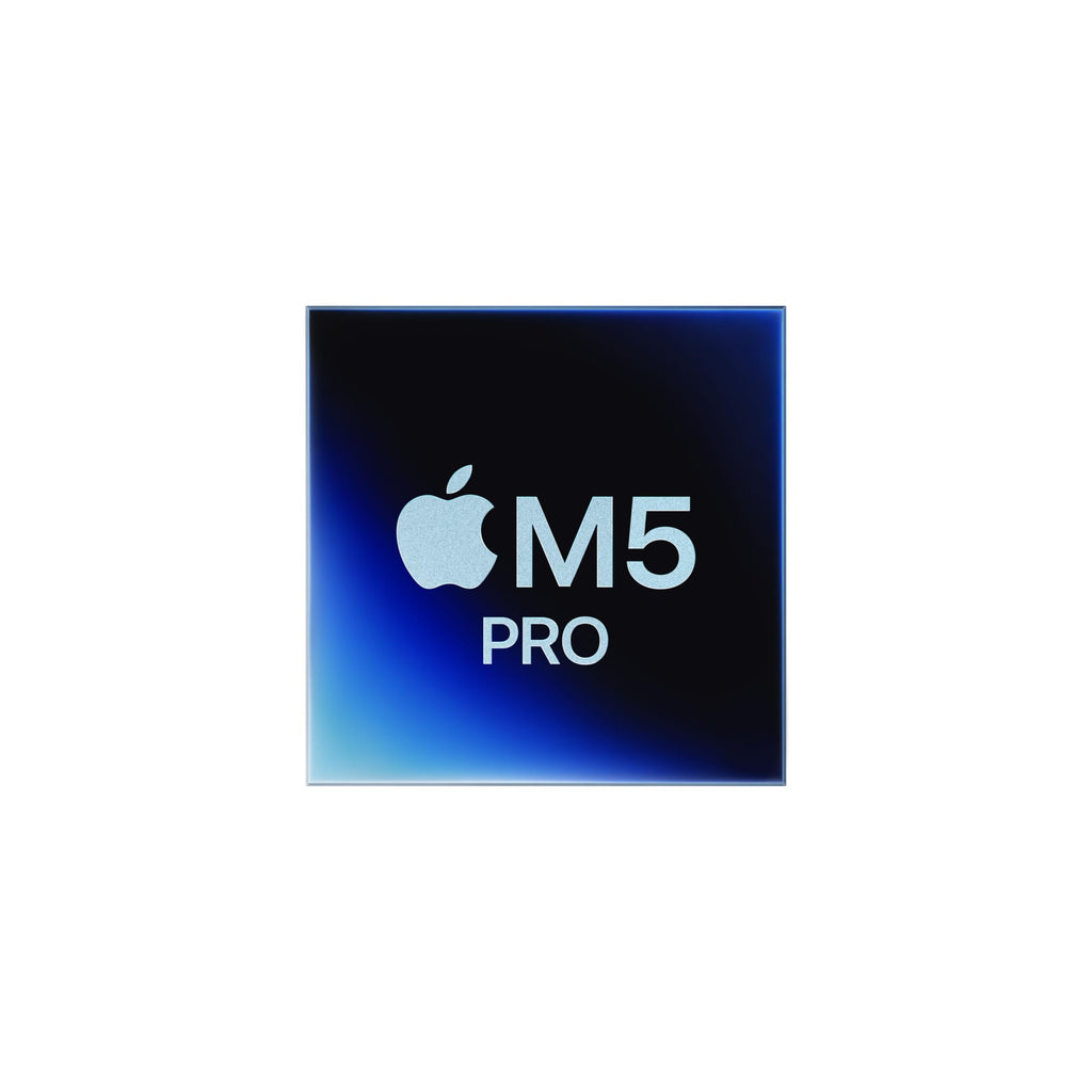 2026 MacBook Pro Laptop with M5 Pro chip, 16.2-inch Liquid Retina XDR Display, 24GB Unified Memory, 1TB SSD, Space Black P8738