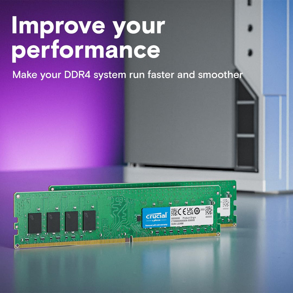 16GB Kit DDR4 288-pin DIMM C40202