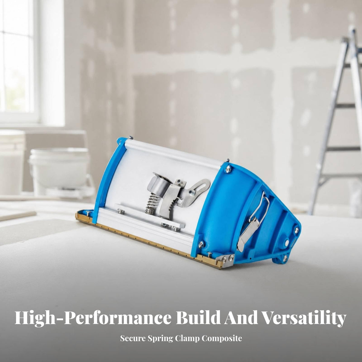 10 Inch Stainless Steel Plastering Tool W847