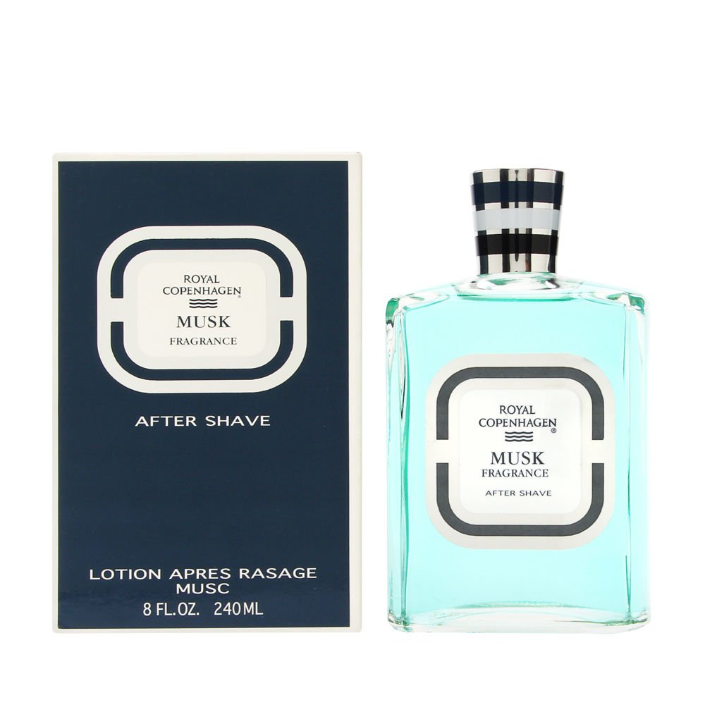 Aftershave Lotion 8 Ounces L3557