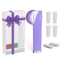 Electric Dermaplaning Tool with LED Light 3 Speeds V5660