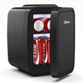 4 Liter 6 Can Portable Mini Fridge E767342