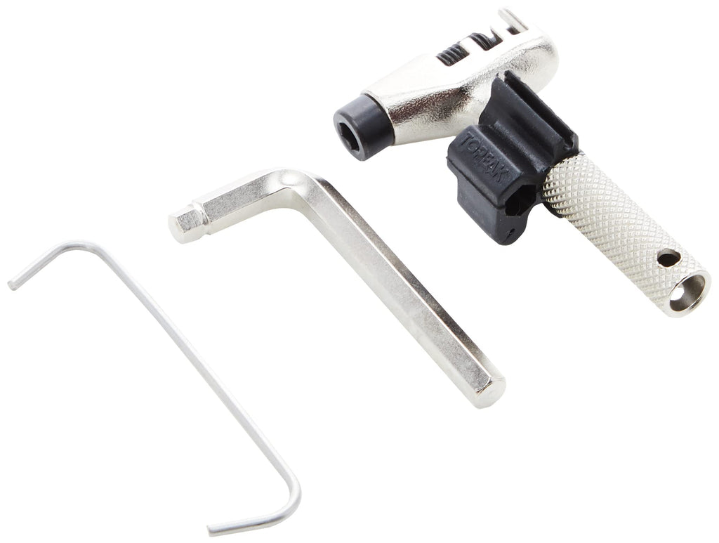 Compact 7-Function Chain Breaker and Repair Tool H4681