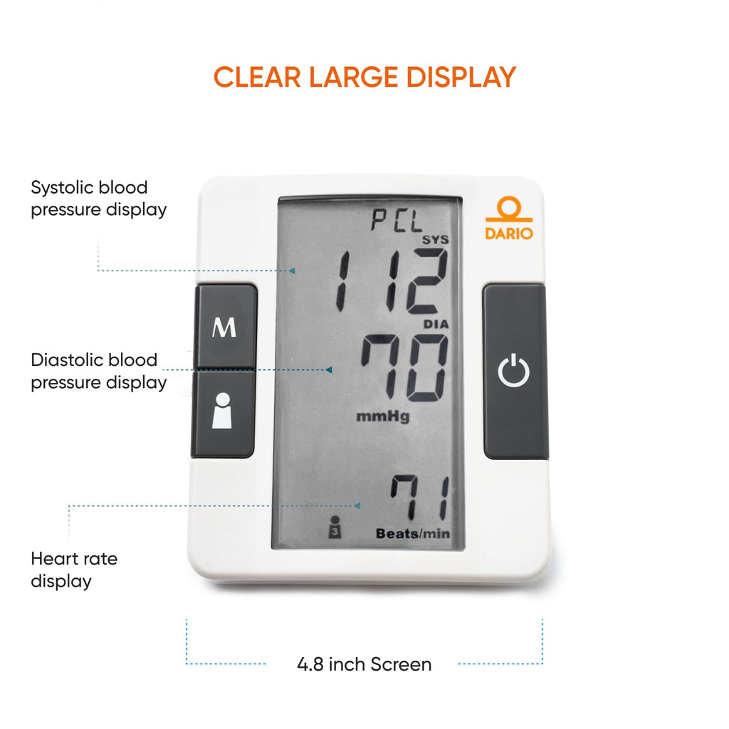Blood Pressure Monitor & Blood Glucose Monitor Kit X35842