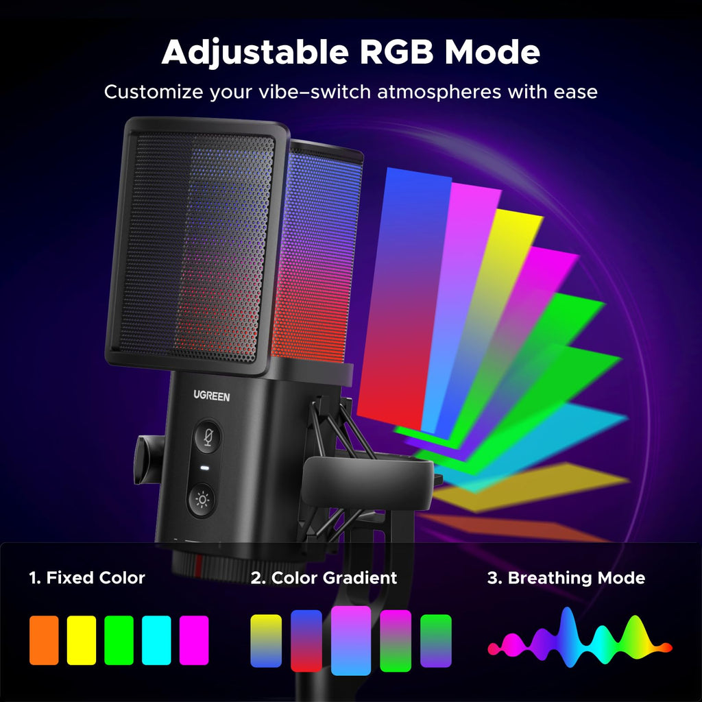USB Condenser Microphone Q123882