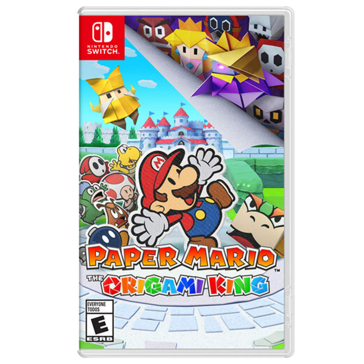 Two Game Bundle Nintendo Switch D549
