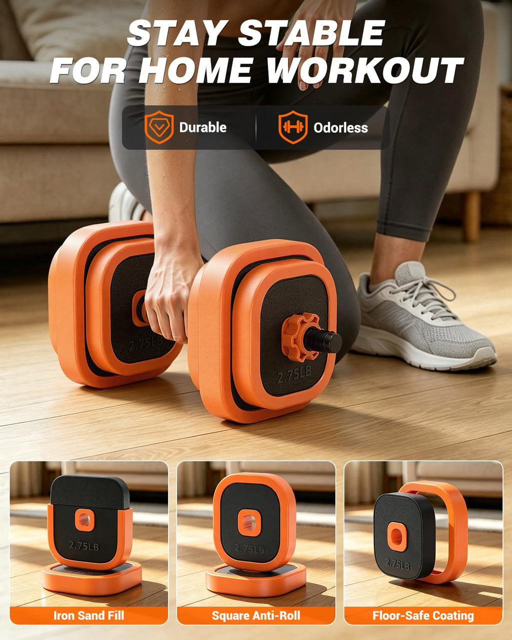 Adjustable Dumbbell Set C949030