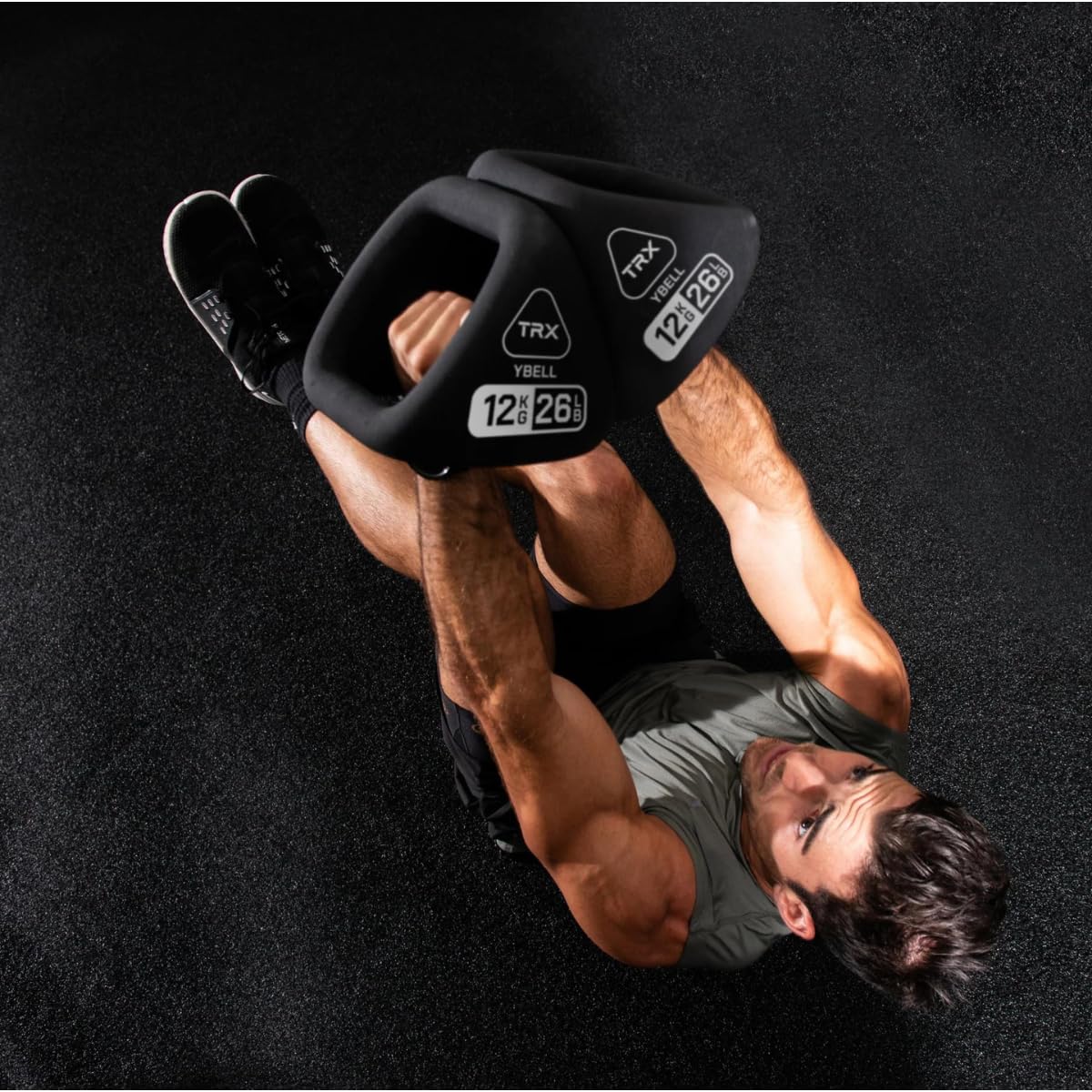 3-in-1 Kettlebell, Dumbbell and Push Up Bar Workout Equipment U81580