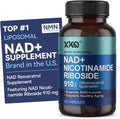 Nicotinamide Riboside 520 mg 60 Count H5127