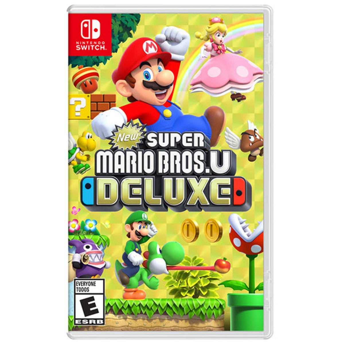 Two Game Bundle Nintendo Switch D549