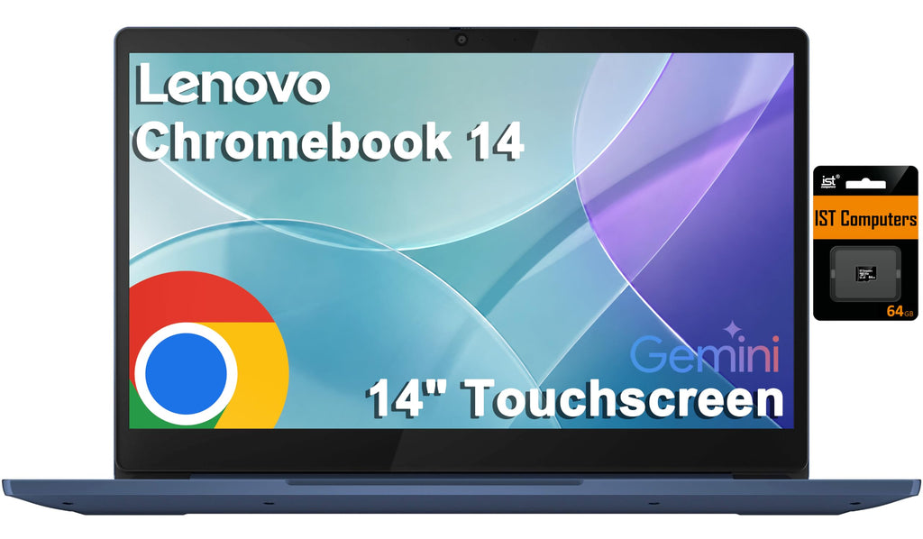 14" FHD Touchscreen Chromebook J432279
