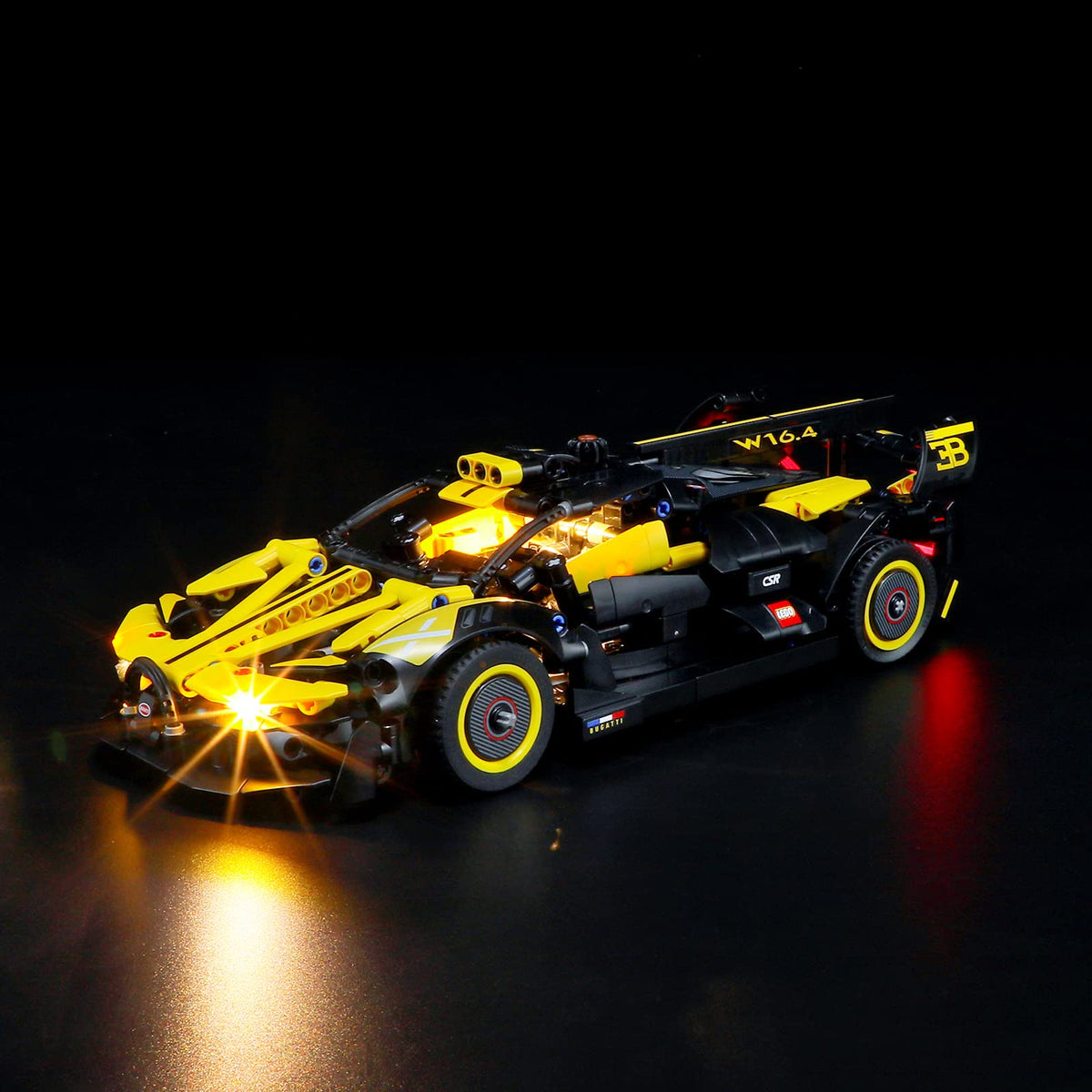 Led Lighting Kit for Building Blocks Model T22464