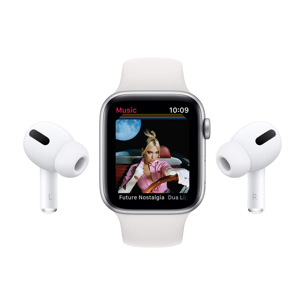 40mm Aluminum Case with Sport Band Smartwatch Q525880