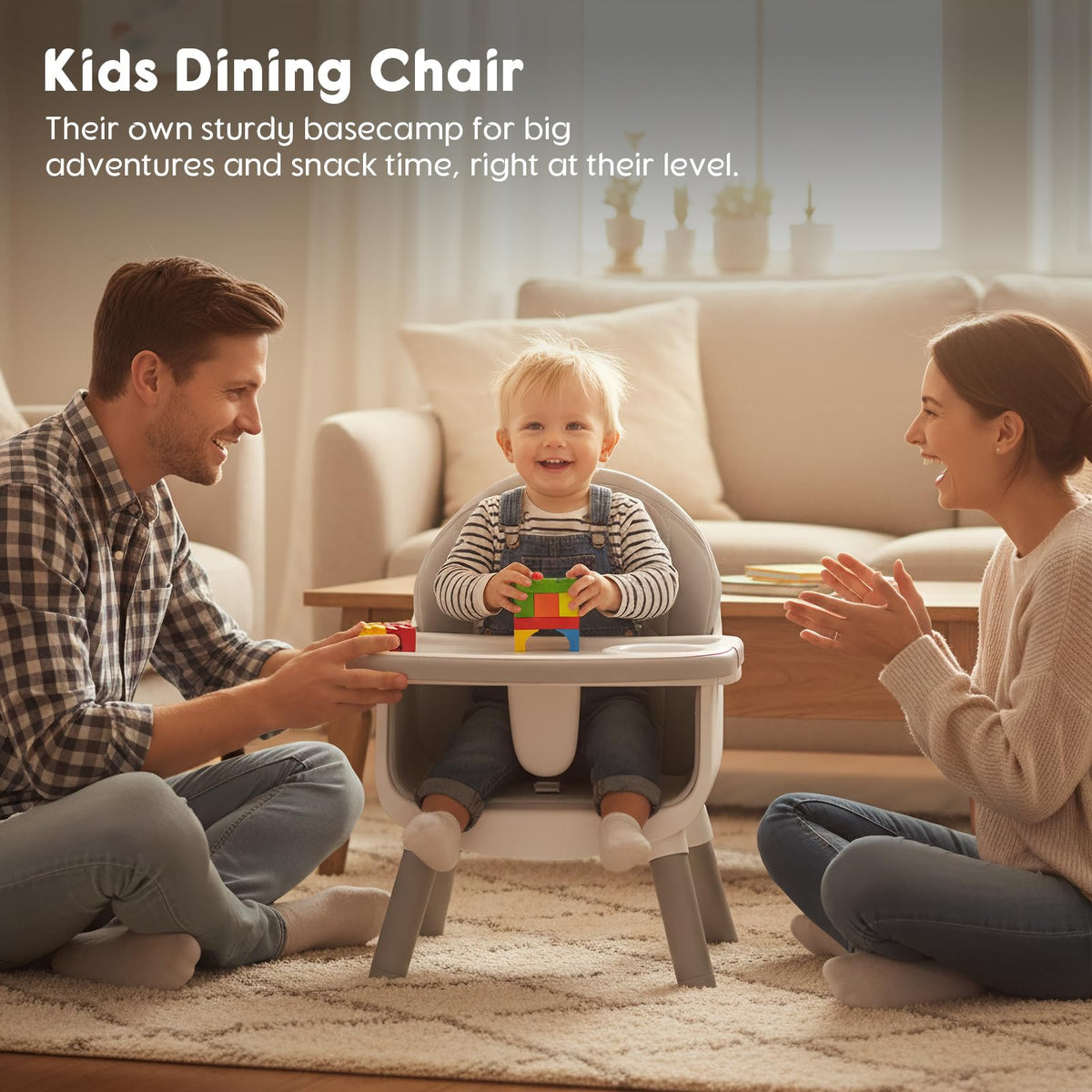 6 in 1 Baby High Chair G829049