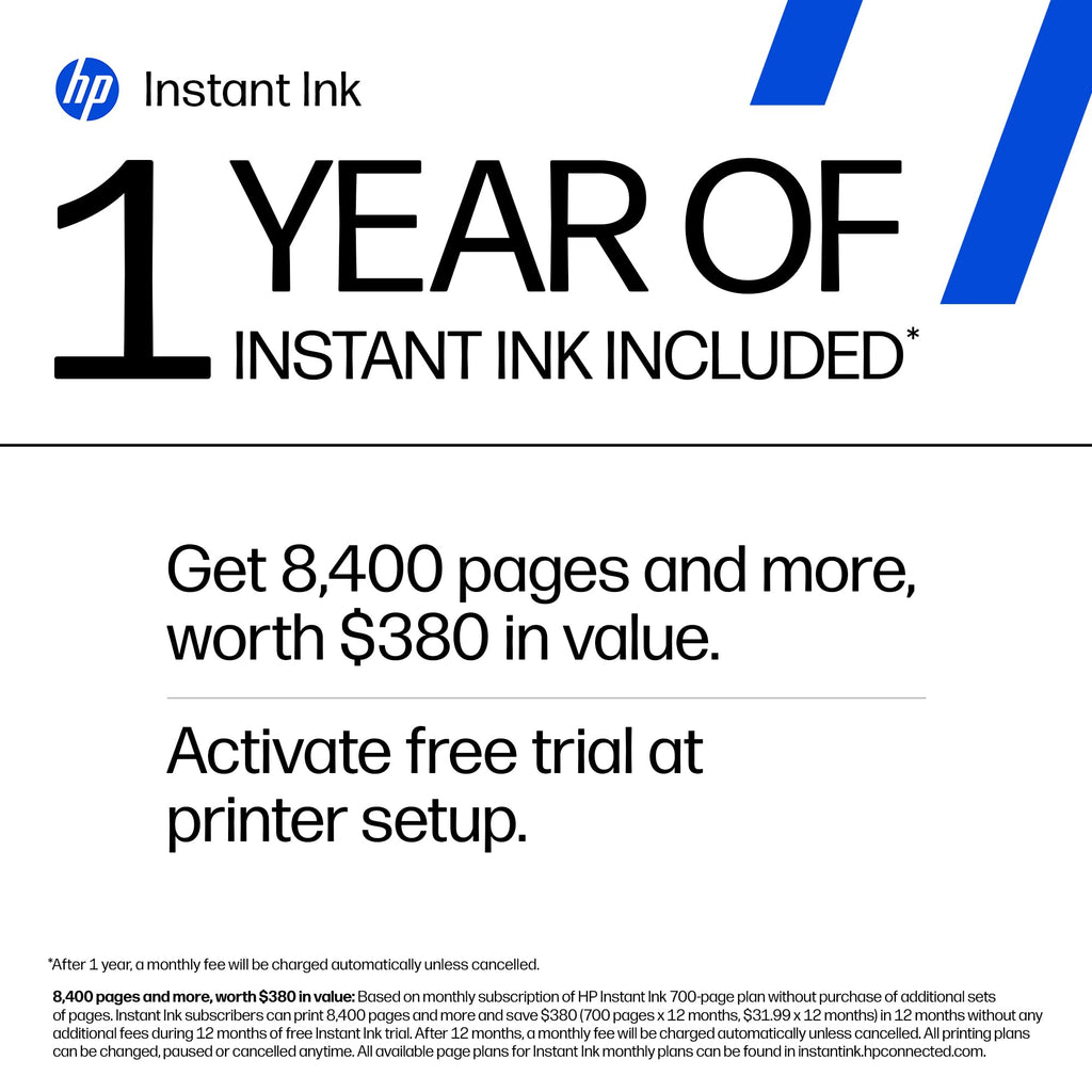 Wireless All-in-One Color Inkjet Printer A53962