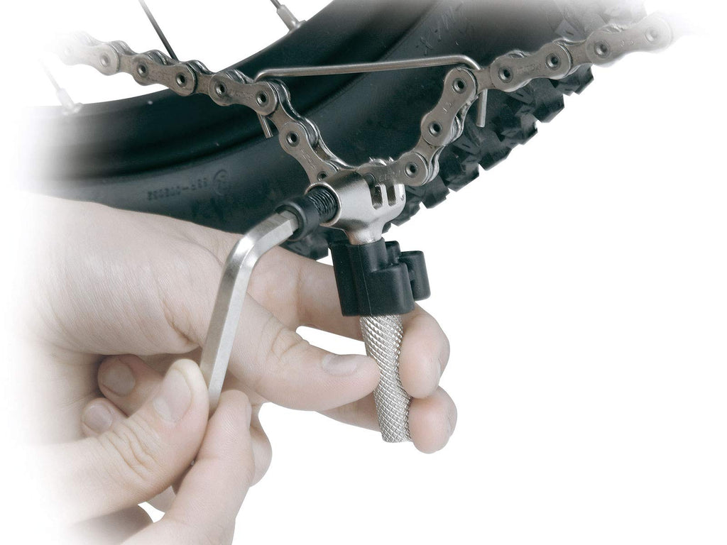 Compact 7-Function Chain Breaker and Repair Tool H4681