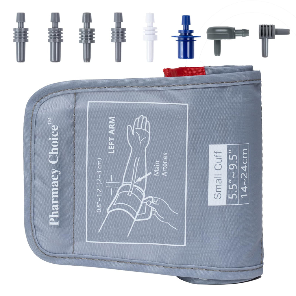 Small Blood Pressure Cuff 5.5"-9.5" C977