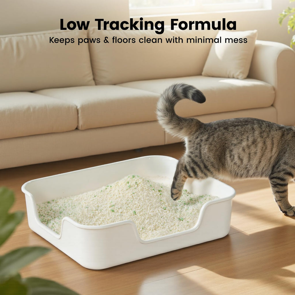 Cassava Cat Litter 18LBS N990