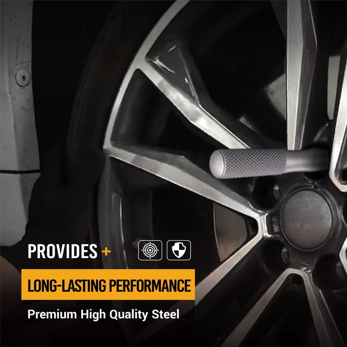 M14x1.5 Wheel Alignment Pin 2-Piece Q580030