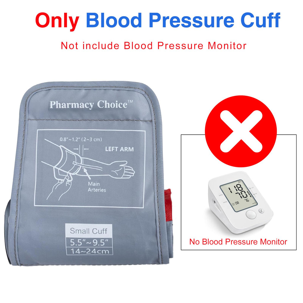 Small Blood Pressure Cuff 5.5"-9.5" C977