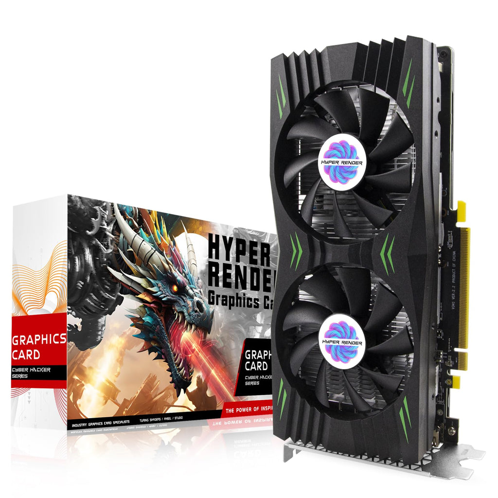 RX 580 8GB GDDR5 256 Bit Graphics Card I243