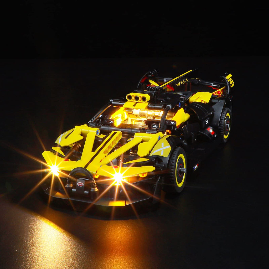 Led Lighting Kit for Building Blocks Model T22464