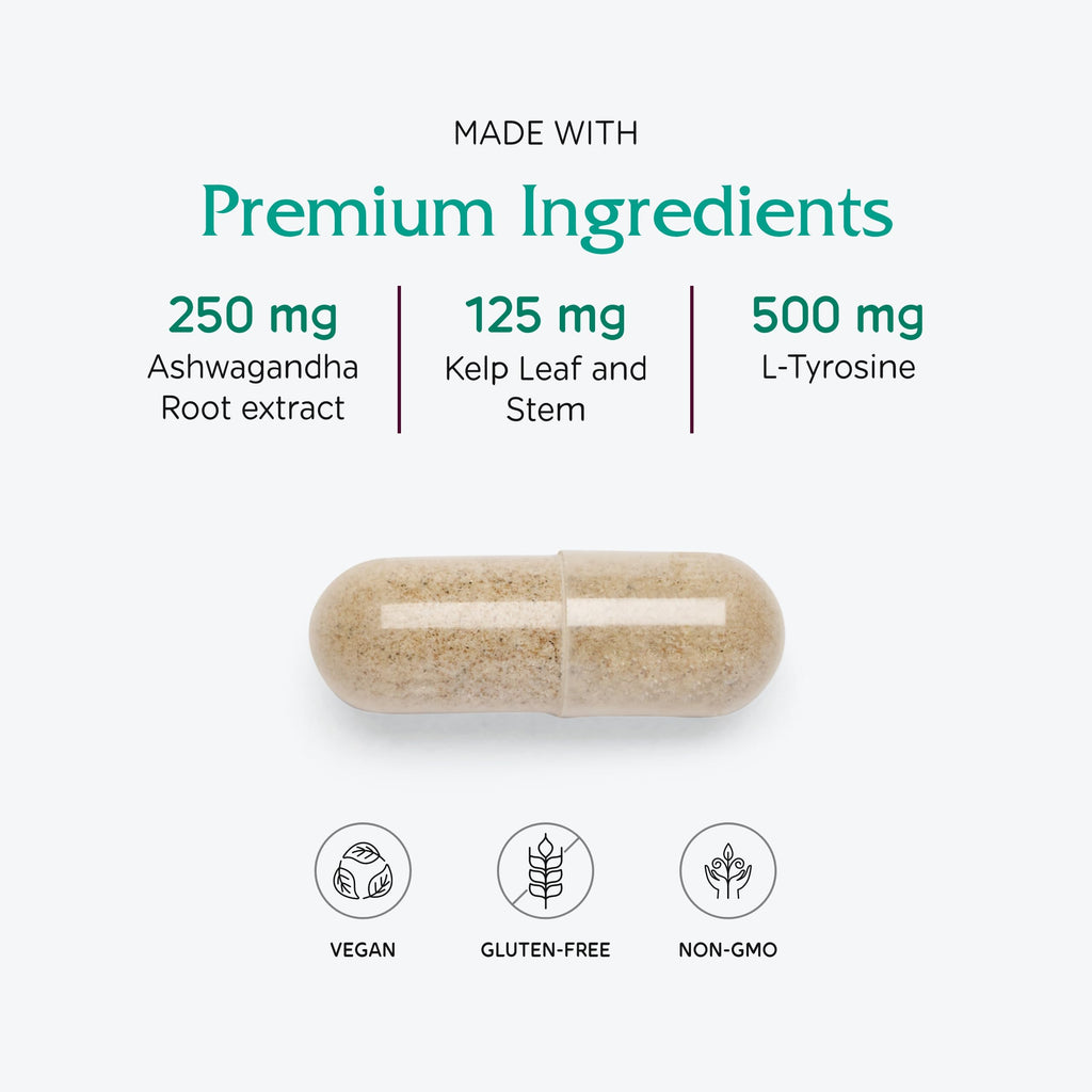Vegan 60 Capsules H933754
